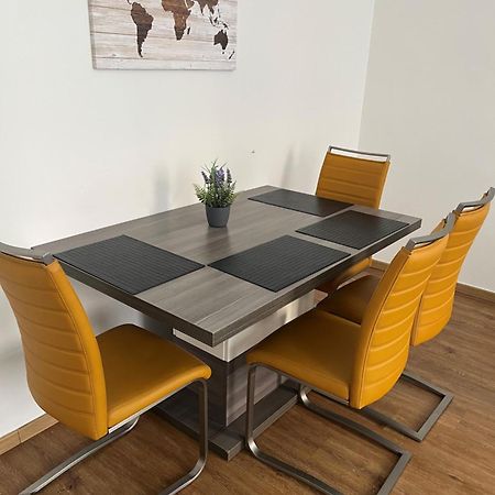 Zm Apartment Wien Eksteriør bilde