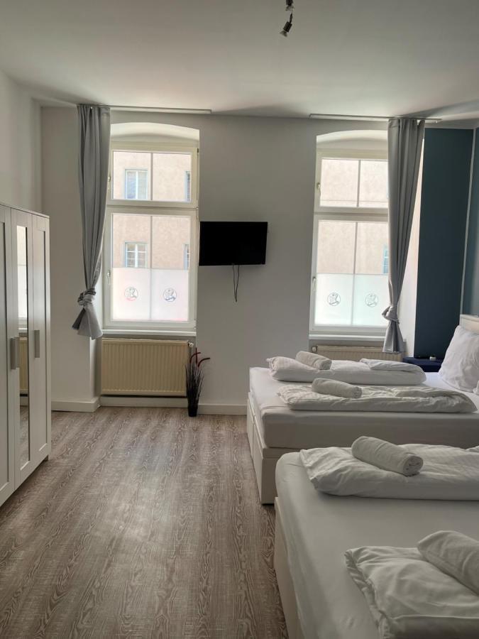 Zm Apartment Wien Eksteriør bilde