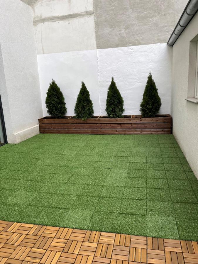 Zm Apartment Wien Eksteriør bilde