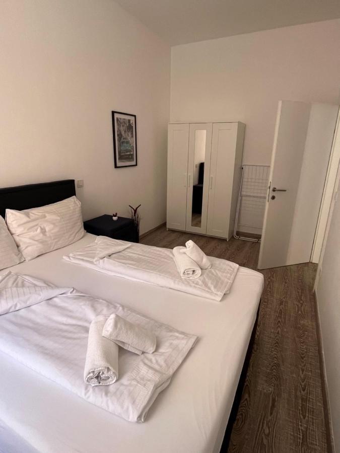Zm Apartment Wien Eksteriør bilde