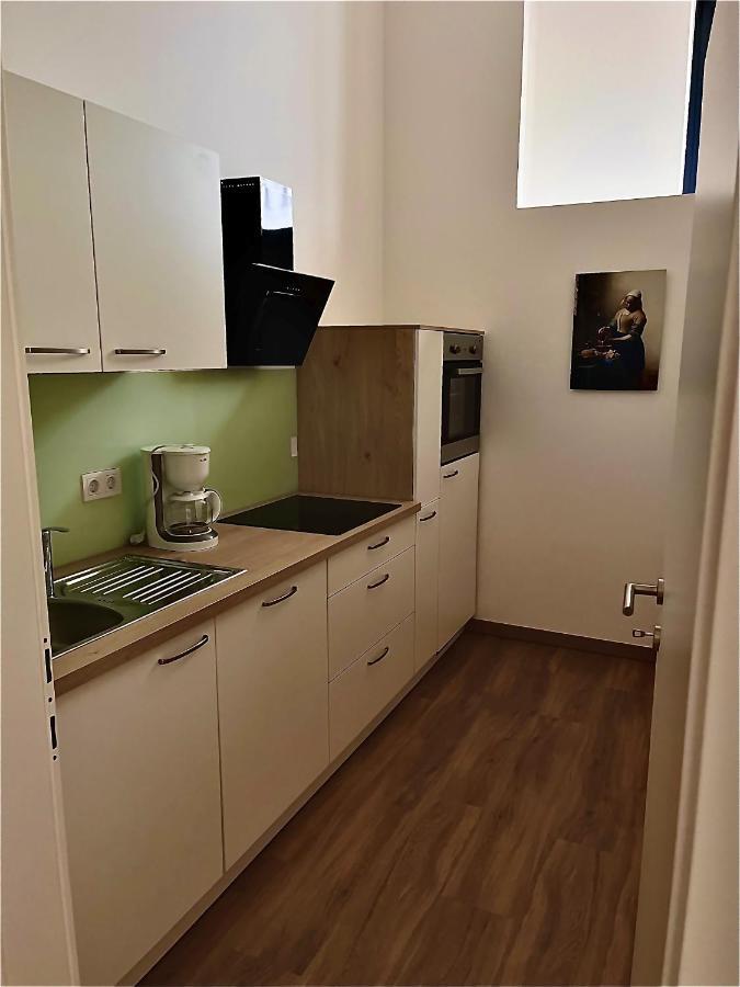 Zm Apartment Wien Eksteriør bilde