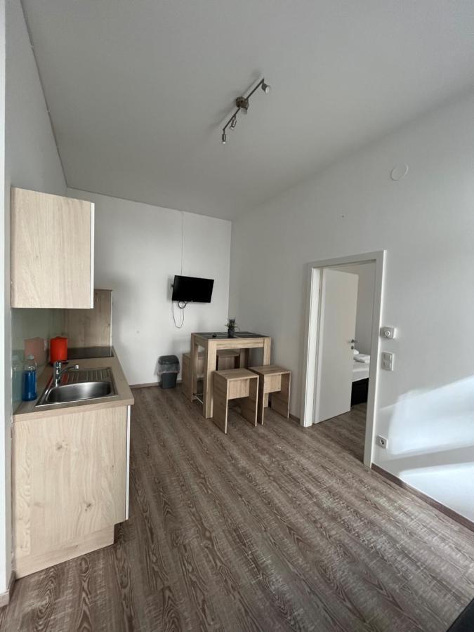 Zm Apartment Wien Eksteriør bilde