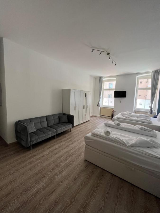 Zm Apartment Wien Eksteriør bilde