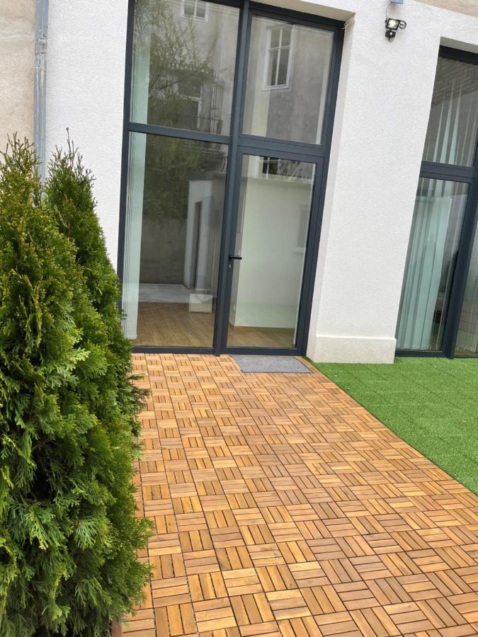 Zm Apartment Wien Eksteriør bilde