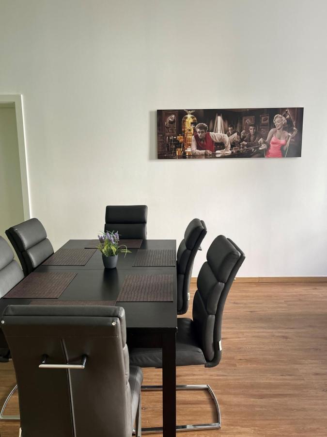 Zm Apartment Wien Eksteriør bilde