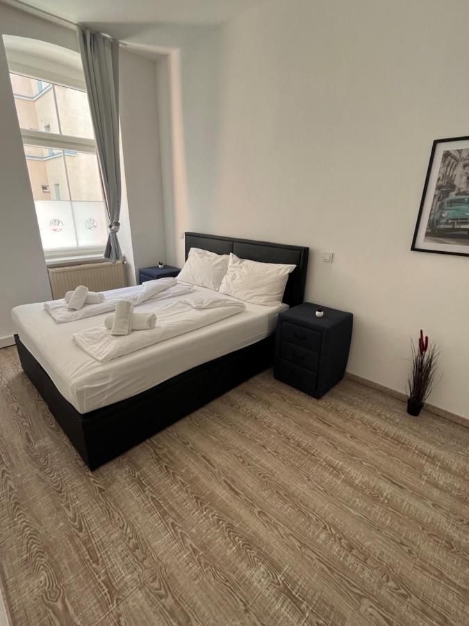 Zm Apartment Wien Eksteriør bilde