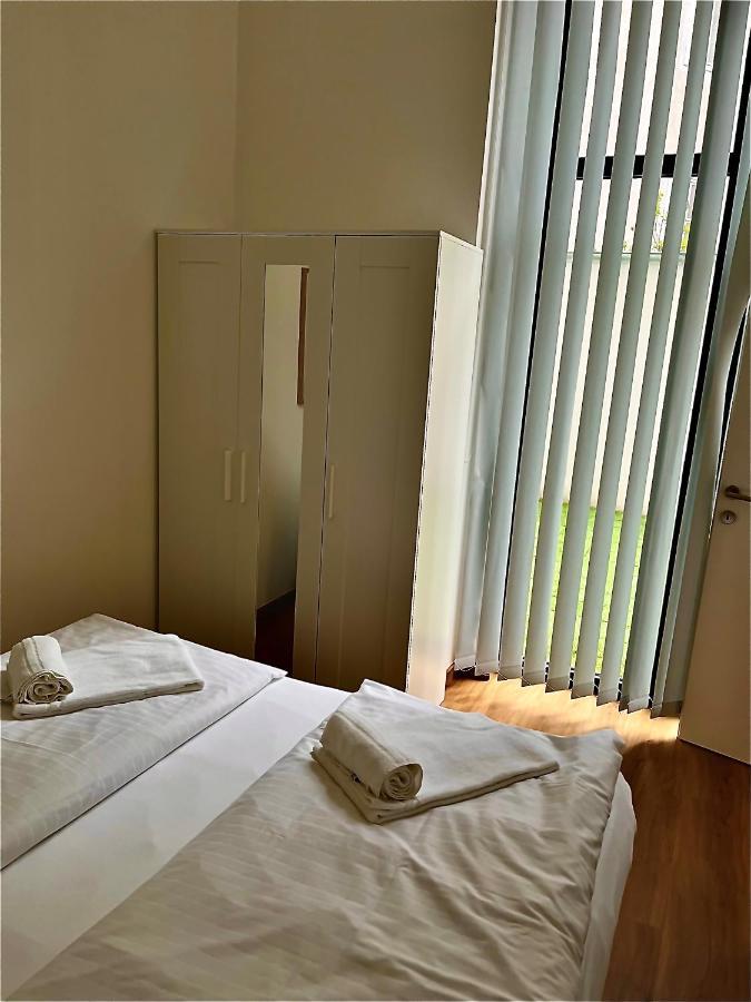 Zm Apartment Wien Eksteriør bilde