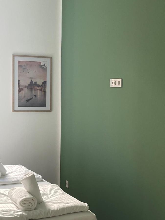 Zm Apartment Wien Eksteriør bilde