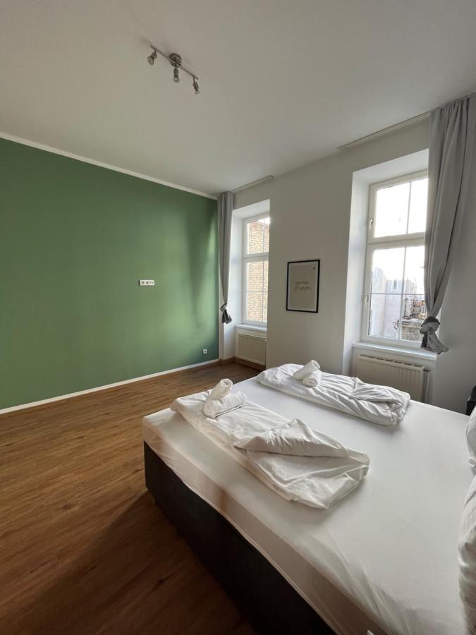 Zm Apartment Wien Eksteriør bilde