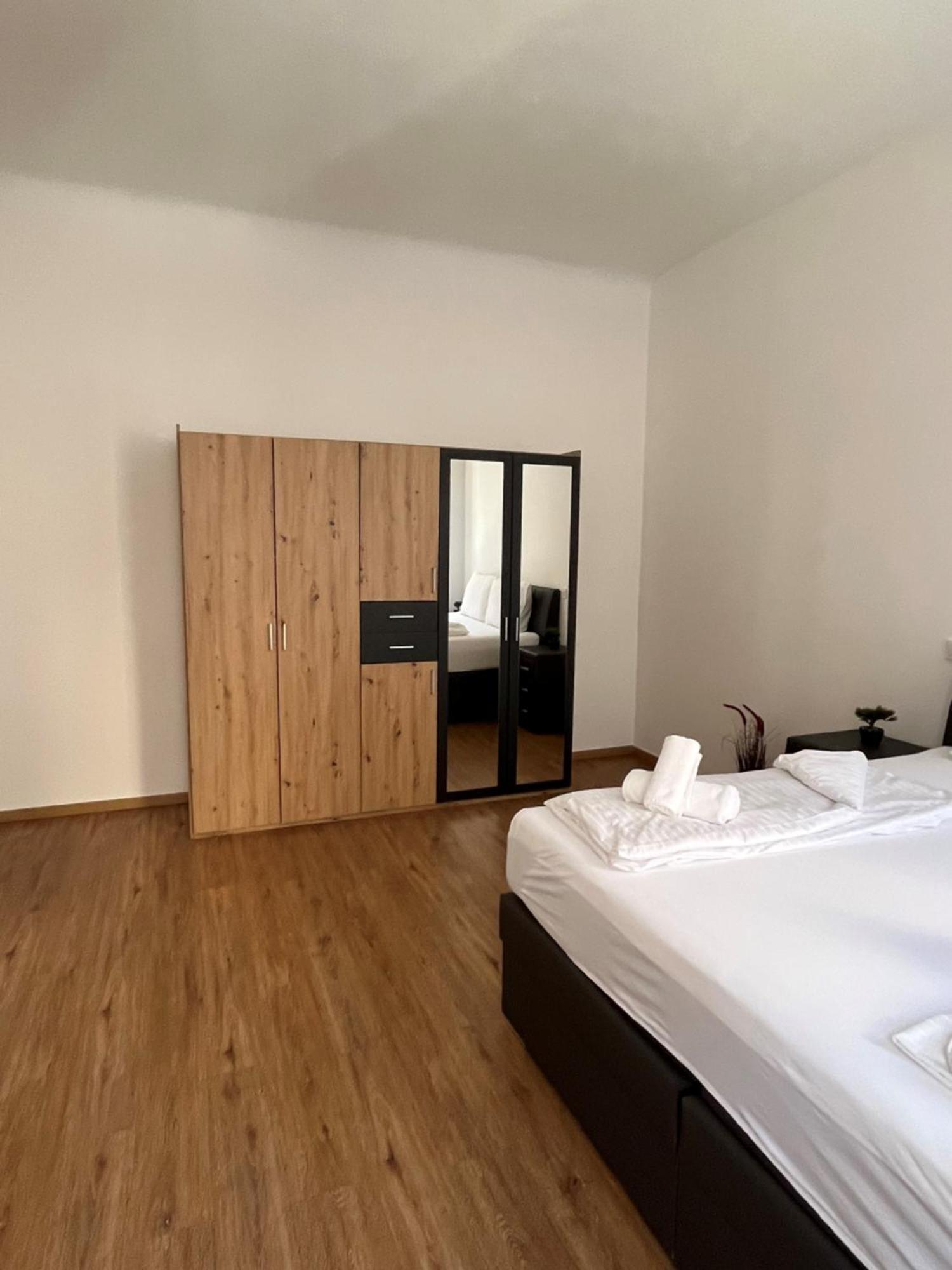 Zm Apartment Wien Eksteriør bilde