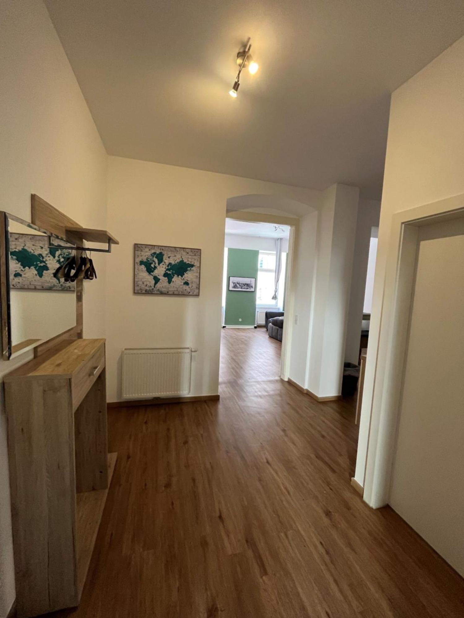 Zm Apartment Wien Eksteriør bilde