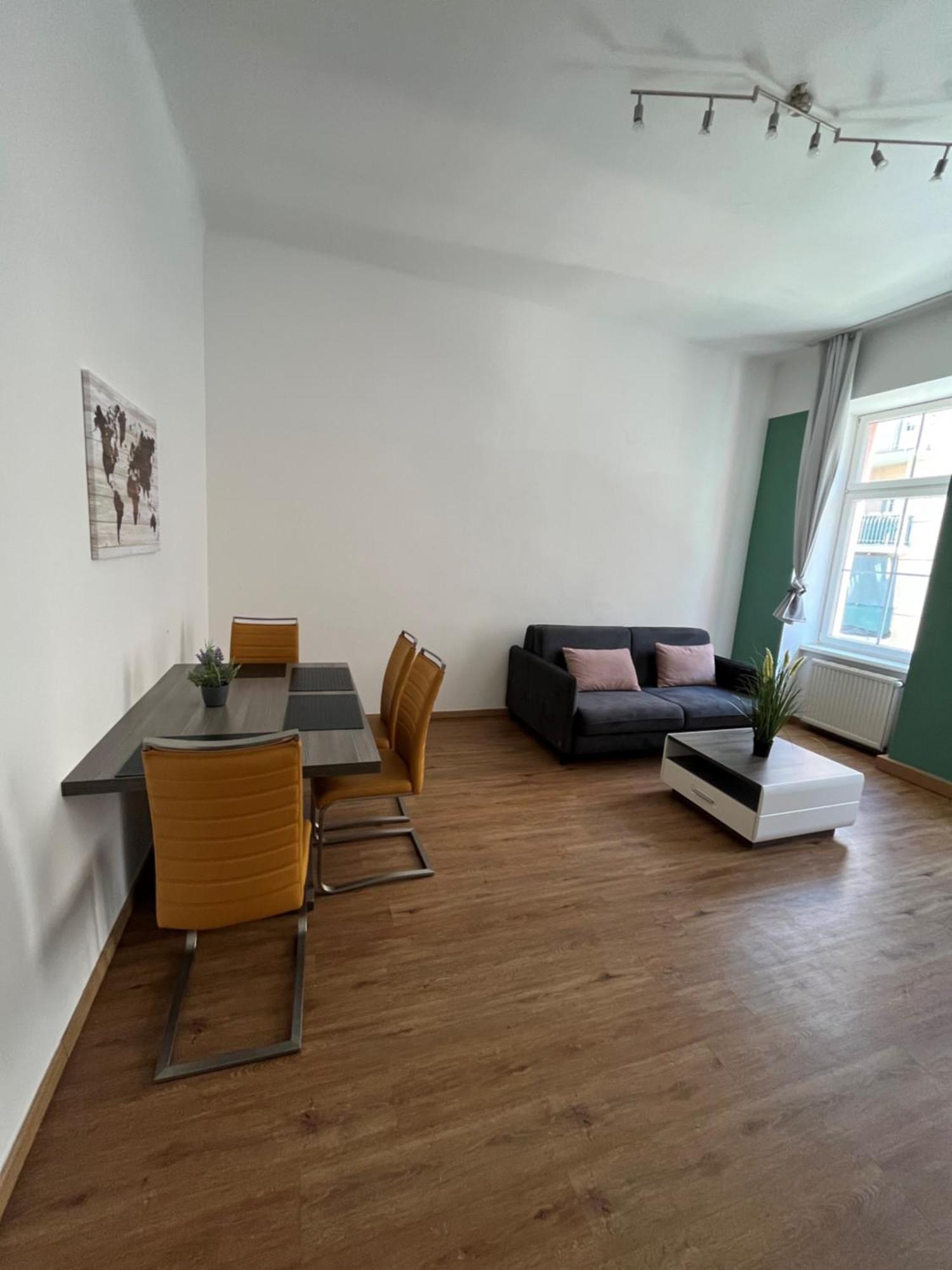 Zm Apartment Wien Eksteriør bilde