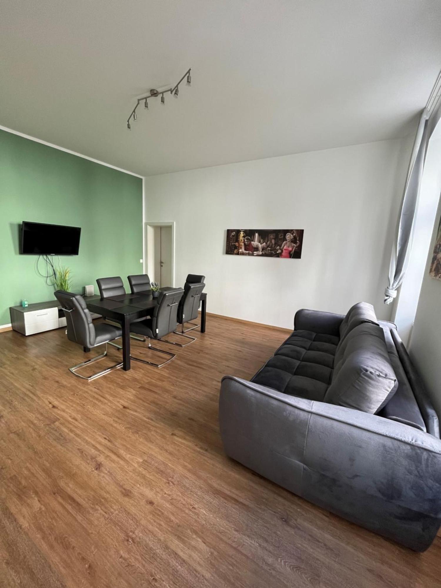 Zm Apartment Wien Eksteriør bilde