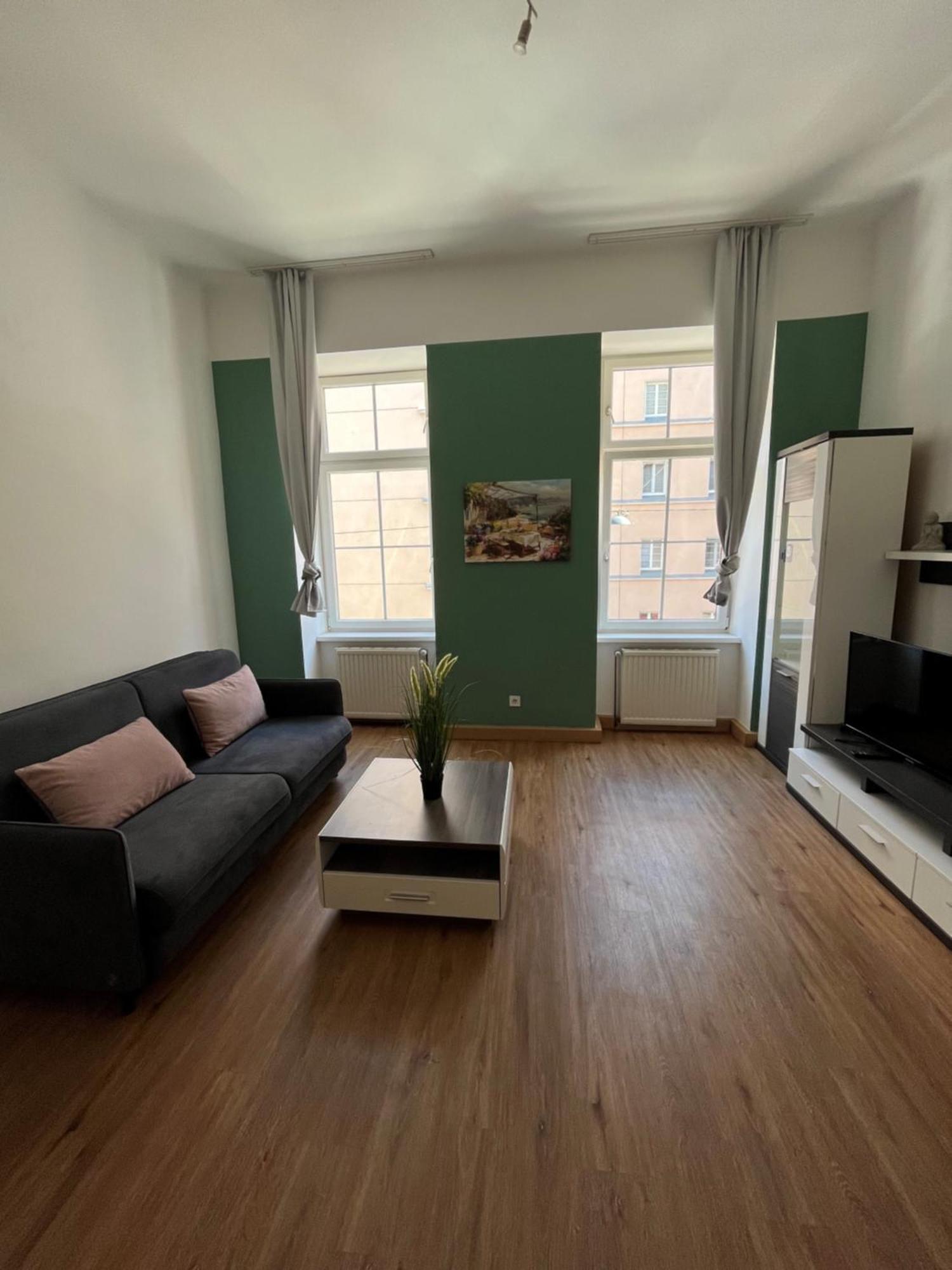 Zm Apartment Wien Eksteriør bilde