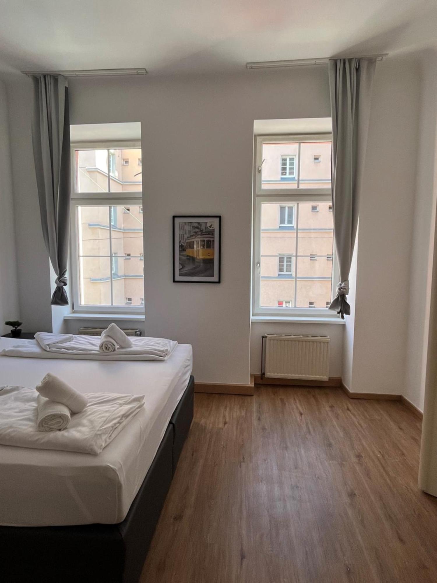 Zm Apartment Wien Eksteriør bilde